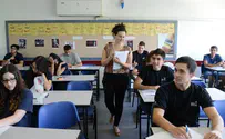 Gaza War Affected Matriculation Scores 