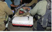 Badly Wounded Officer is Awake