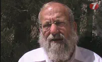 הרב וישליצקי: החיד"א, טרומפלדור והצעדה ל-E1