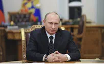 Reuters Putin Warns Israel: Do Not Send Arms to Ukraine