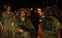 מג"דים מסכמים עוד ליל לכידת מבוקשים מוצלח