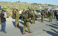 ה"תאונה" שהסתיימה בשוד