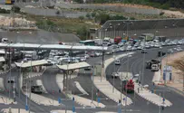 שוחד לחייל תמורת היתרי כניסה למרחב התפר