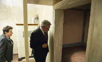German President Pays Tribute to Kristallnacht Victims