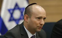 בנט: מפעל חיים של אהבת ישראל נדם ברגע אחד