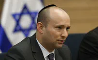 Bennett on Iran: 'We Will Never Outsource Our Security'