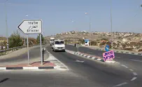צילום: גרשון אלינסון הנערה שנפצעה קשה - נפטרה בשבת