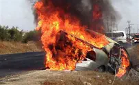 Firebomb Victim: I Saw My Wife Burning