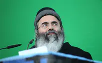 דקר את חברו ש"הקניט" את הרב אמנון יצחק