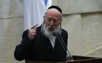אייכלר לראש עיריית לוד: "יותר גרוע מערבי"