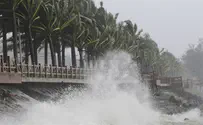שליח חב"ד בפיליפינים: בדרך לאתר האסון
