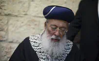 "מי שמתאבד מפסיד את העולם הבא"