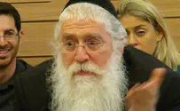 פרוש: לצמצם רבנים? צמצמו ראשי ערים
