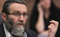 גפני ליועמ"ש: העמותות החרדיות הופלו לרעה