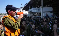 147 קצינים וחיילים במשלחת צה"ל לפיליפינים