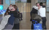 Yoni Kempinski Nefesh B'Nefesh Brings Olim All Year Round