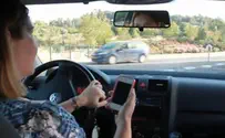 חוטובלי: למדברים בסלולאר בנהיגה הסיכון פי 3