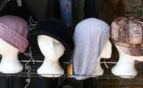 בעלי מתנגד לכיסוי ראש