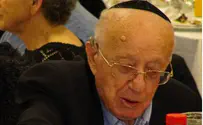 Begin's Former Chief of Staff Dies at 90