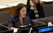 'Hot Mic' Catches UN Disbelief at Anti-Israel Bias