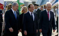 Hollande Vows to Keep the Pressure on Iran