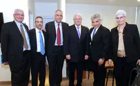 "להוביל את ישראל לחזית הטכנולוגיה העולמית"