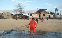 ZAKA Sends Rescue Force to the Philippines 