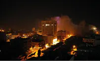 Report: Syrian Forces Bomb Sunni Targets in Iraq