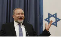 Flash 90 Liberman: Repairing Russia-Ukraine Relations an Israeli Priority