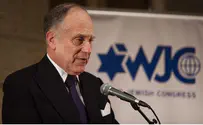 World Jewish Congress Leader: 'No Reason' to Trust Iran
