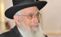 שלומי שלמוני הרב אריאל: גיוס בנות אסור, פסול ולא ראוי