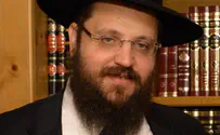 שמחה בברלין: נסגר התיק נגד רב הקהילה