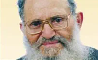 צפו: הרב נריה מספר על מפעל חייו