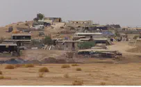 ‘The Negev is a Powderkeg’