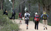 פלאש 90 עקב האסונות: טיולים ללא פעילויות מים