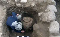 עדות למקדש פולחני עתיק בשפלת יהודה