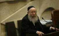 "רק מי שדרס את השבת מסוגל לדרוס משפחות"