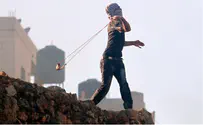 IDF Shoots Rock Thrower Dead