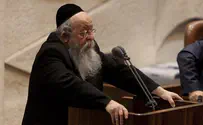 מוזס: לפיד השתמש בהצעתי תוך נישול החרדים