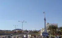 2 רקטות נורו לעבר אילת