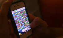 Video: MK Plays Candy Crush Saga During Knesset Debate