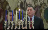 יו"ר הכנסת בטקס הדלקת נרות: גאה להיות ישראלי