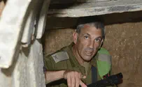 מפקד אוגדת עזה: צה"ל משתף פעולה עם החמאס