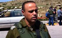 "איום על חופש הפעולה של צה"ל ביו"ש"