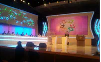 Samaria Man Menachem Shamshi Wins Bible Quiz