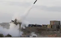 Salvo of Kassams From Gaza Hit Near Sderot
