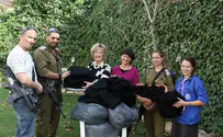 From Alaska to the IDF, With Love