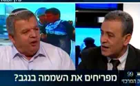 צפו בעימות: זבולון כלפה וג'מאל זחאלקה