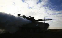 מטען חבלה הופעל לעבר צה"ל בגבול סוריה