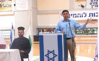 Son of Pro-Israel Priest Attacked in Nazareth